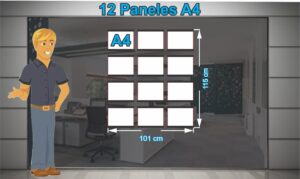 12A3x4